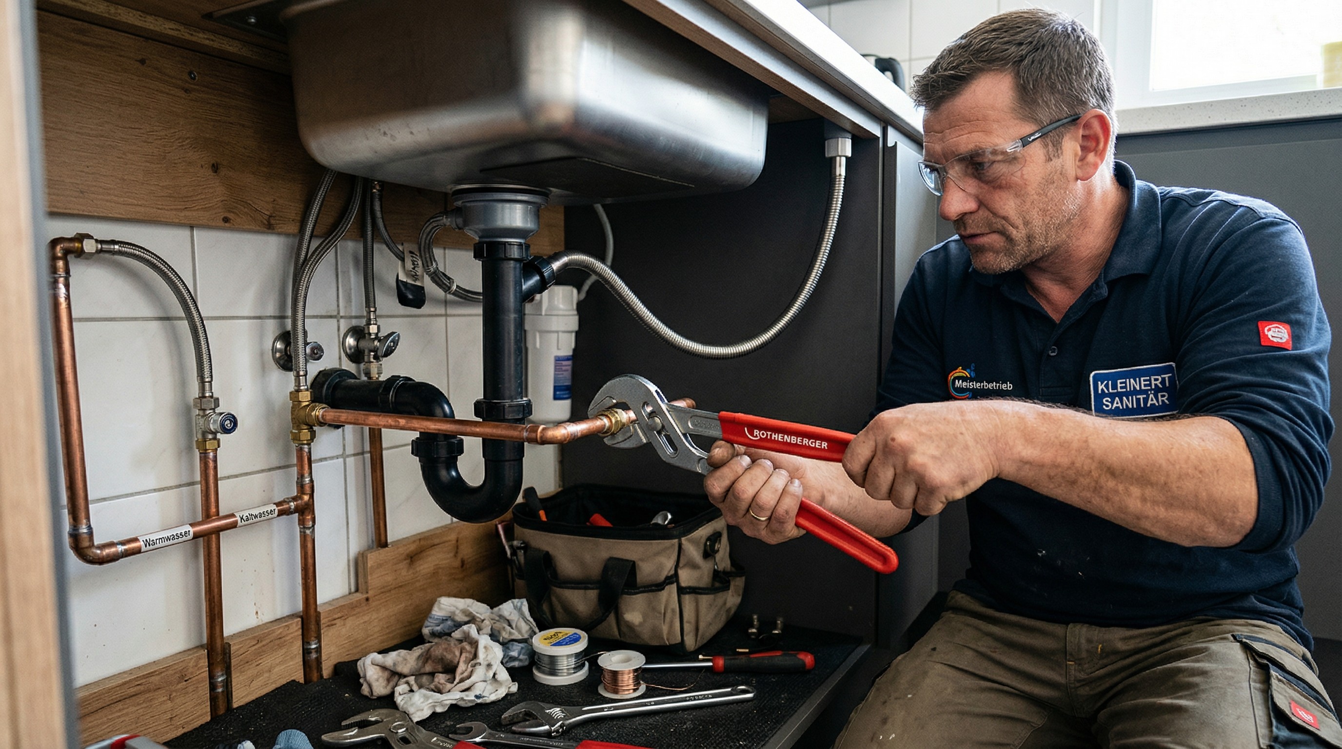 HMT-Fiege Haus- u. Medizintechnik GmbH – Sanitärinstallateur Düsseldorf